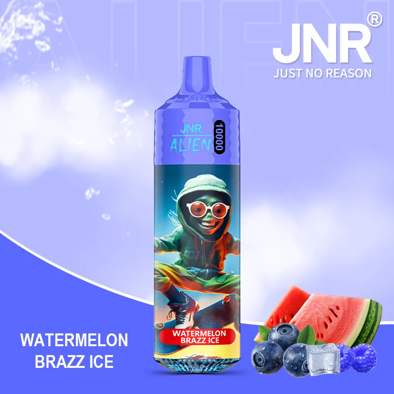 JNR Alien 10K Puffs Disposable Vape - Image 46