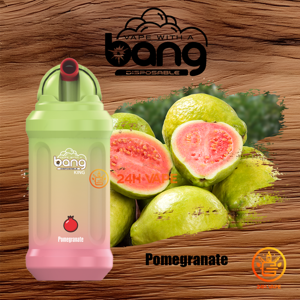 Bang King 12K 12000 Puffs Original Edition Disposable Vape Pen - Image 14