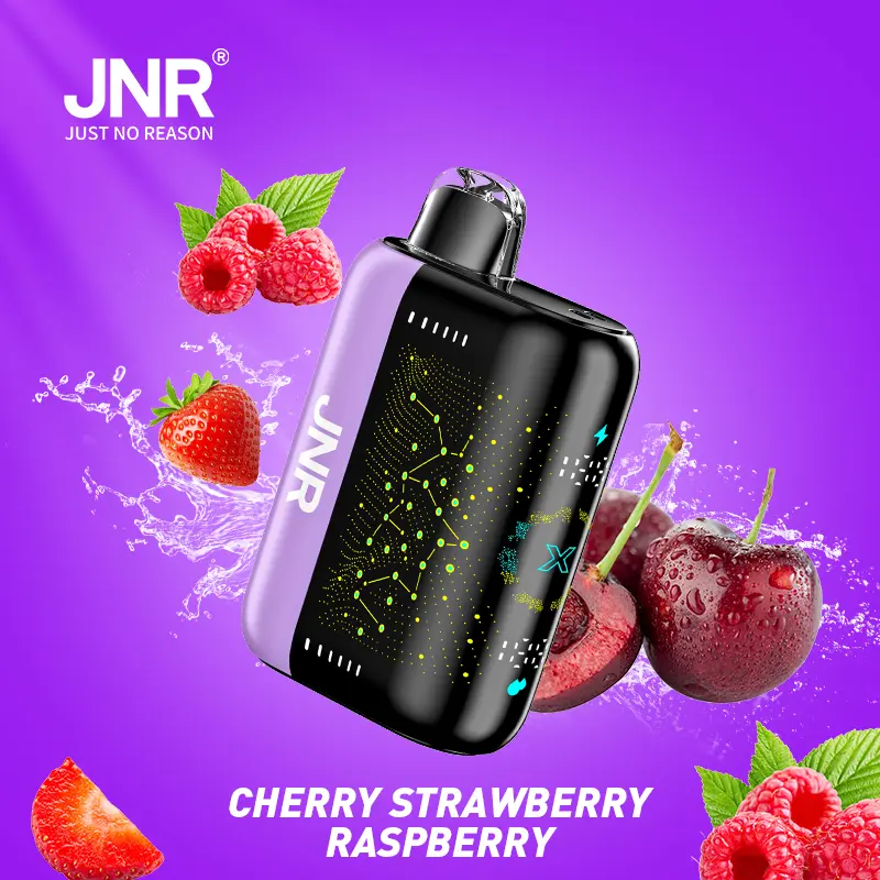 JNR Plus X 26000 26K Puffs Hottest LED Display Disposable Vape - Image 30