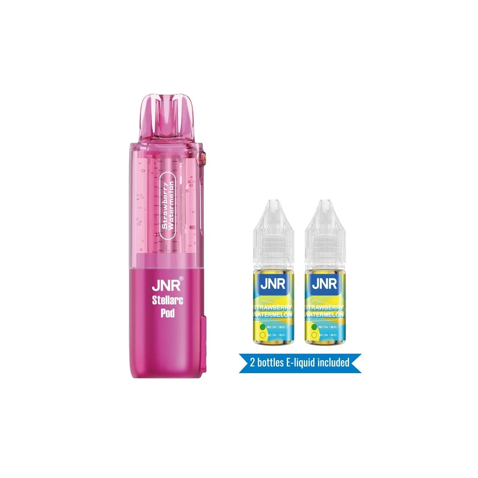 JNR Stellarc 100K Disposable Pod (Require Kit for Use) - Image 7