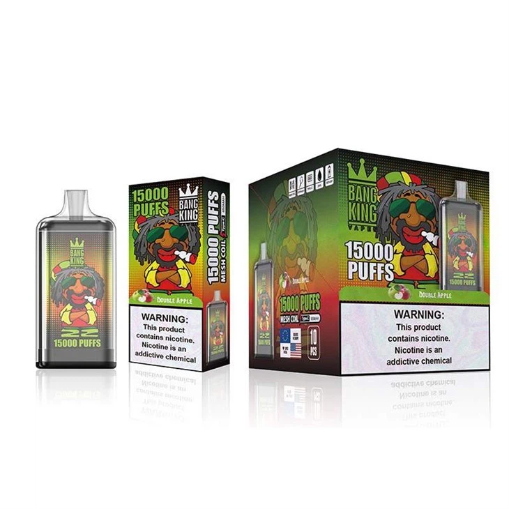 Bang King 15000 Puffs sell well Disposable Vape - Image 6