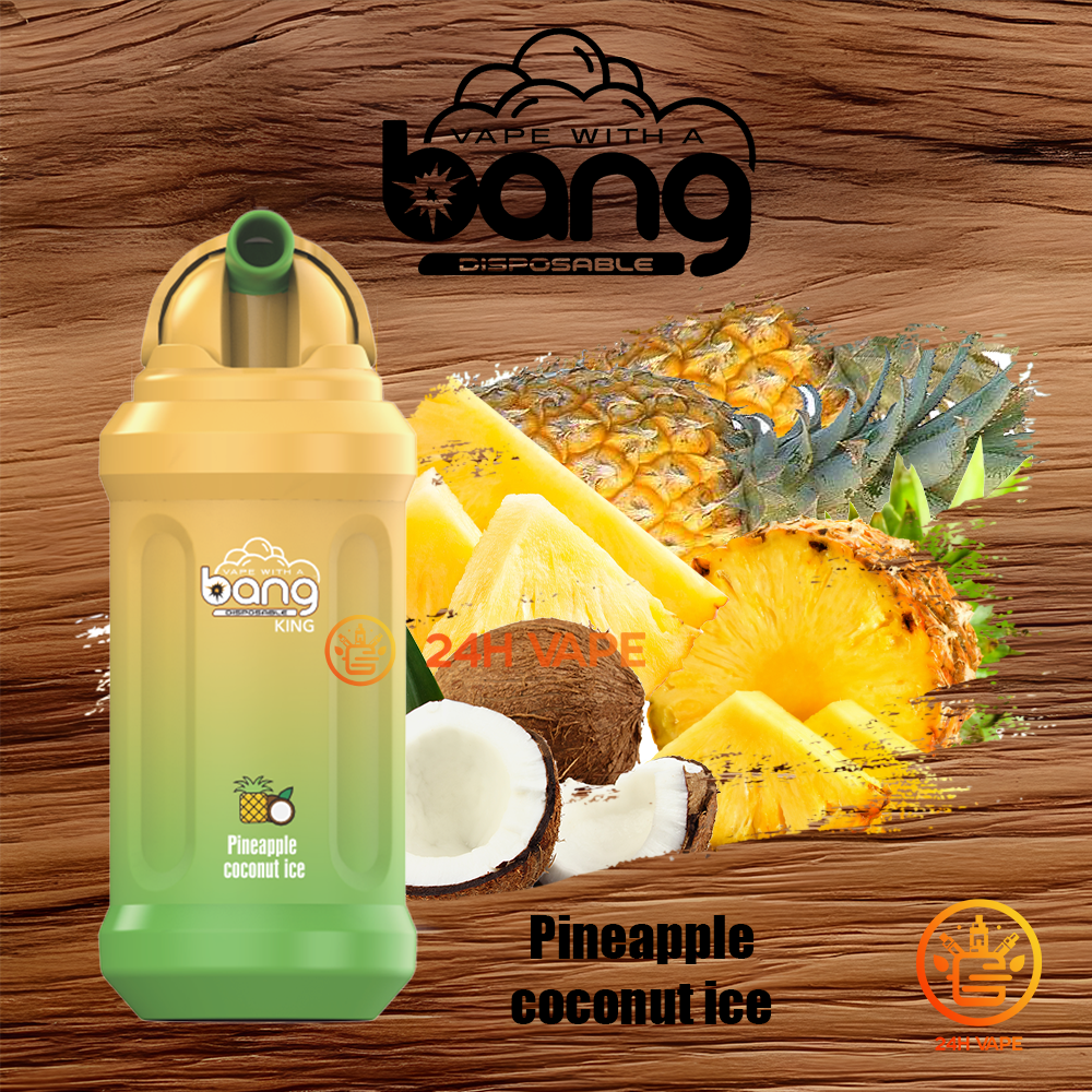 Bang King 12K 12000 Puffs Original Edition Disposable Vape Pen - Image 16