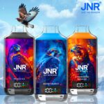 JNR FALCON X 18000 18k Puffs Original Model LED Display Disposable Vape