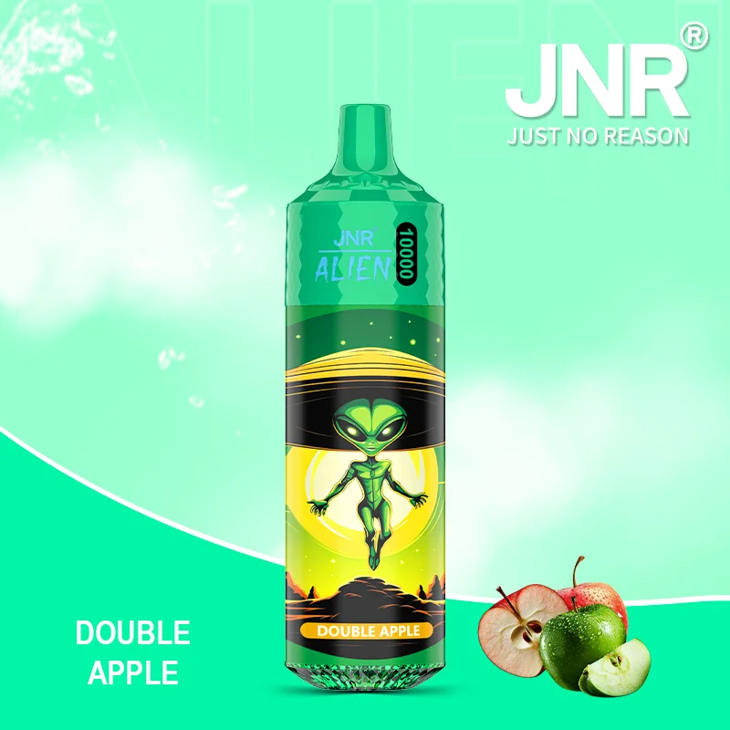 JNR Alien 10K Puffs Disposable Vape - Image 53
