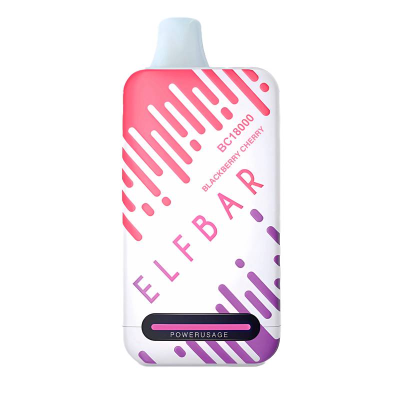 Elf Bar BC18000 Disposable Vape - Image 2