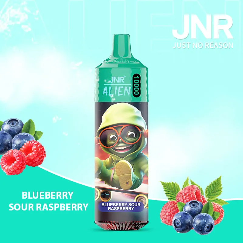 JNR Alien 10K Puffs Disposable Vape - Image 14