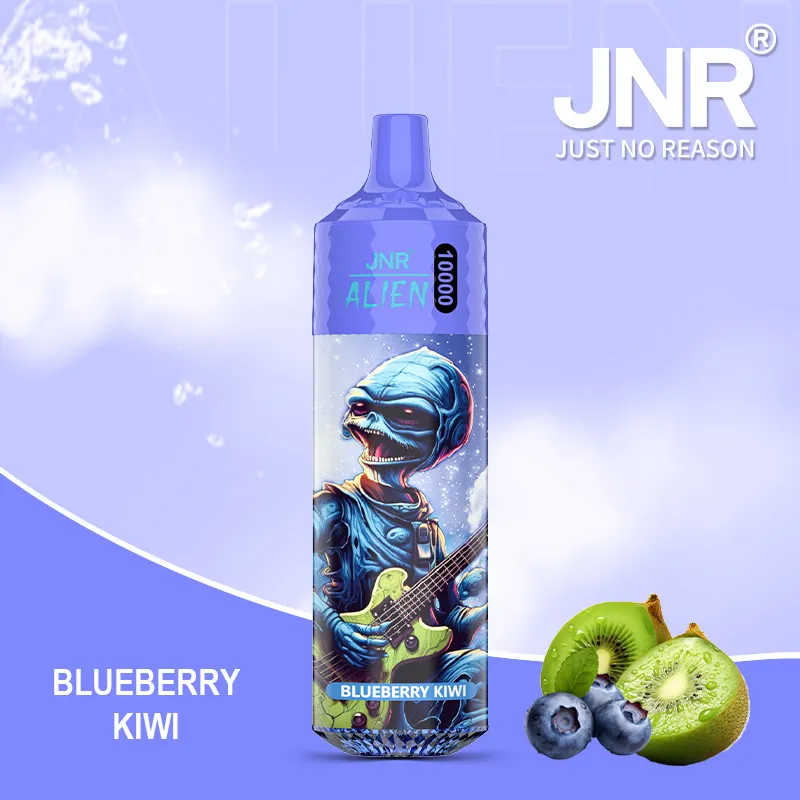 JNR Alien 10K Puffs Disposable Vape - Image 37