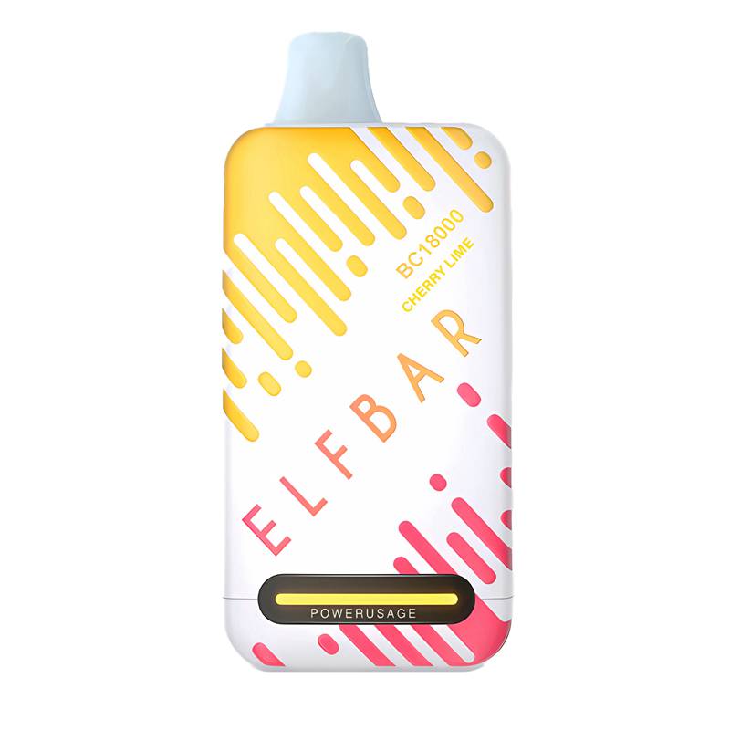 Elf Bar BC18000 Disposable Vape - Image 4