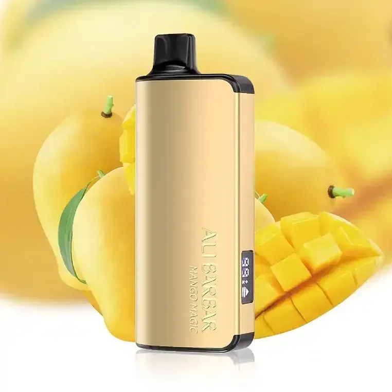 Fast Australia-Wide Delivery ๐ 2-Pack Alibarbar Ingot 9000 Puffs Vapes โ Premium Flavour, Unmatched Value! ๐จ - Image 3