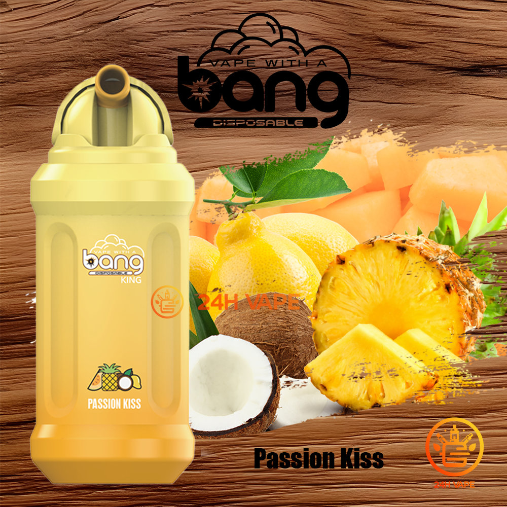 Bang King 12K 12000 Puffs Original Edition Disposable Vape Pen - Image 24