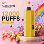 TEQ Alibarbar 12000 Puffs