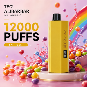 TEQ Alibarbar 12000 Puffs