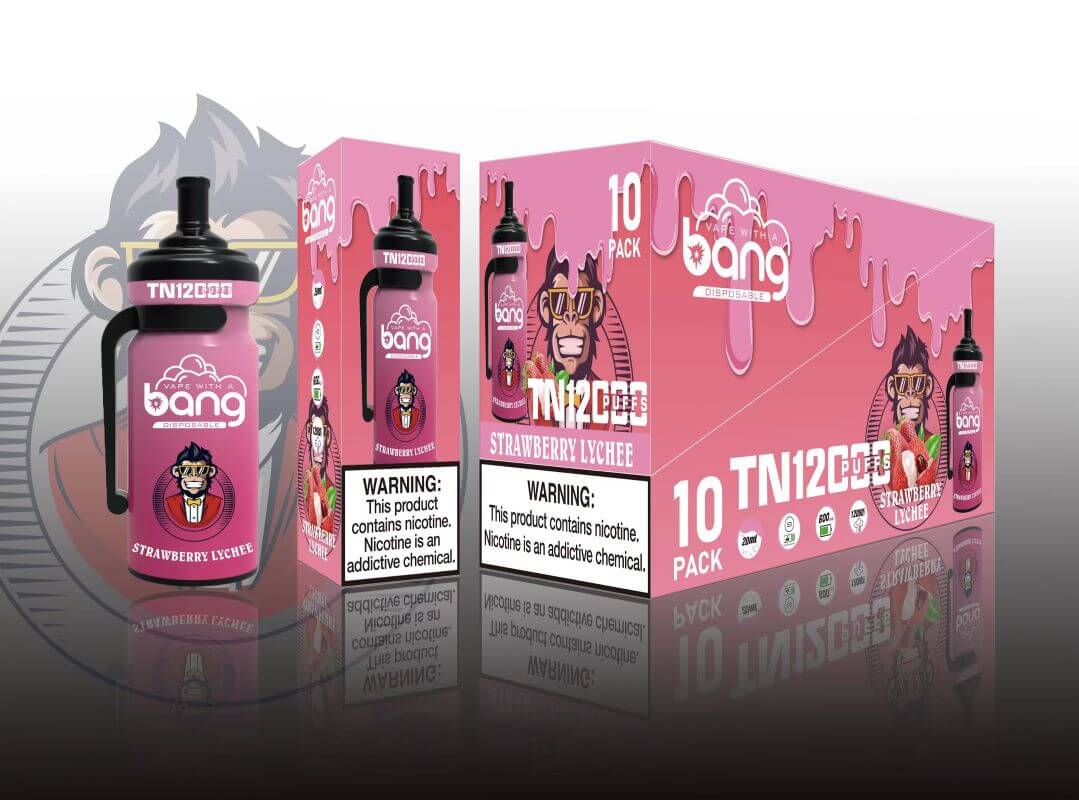 Bang Tn 12000 Puffs Original Edition Disposable Vape - Image 13