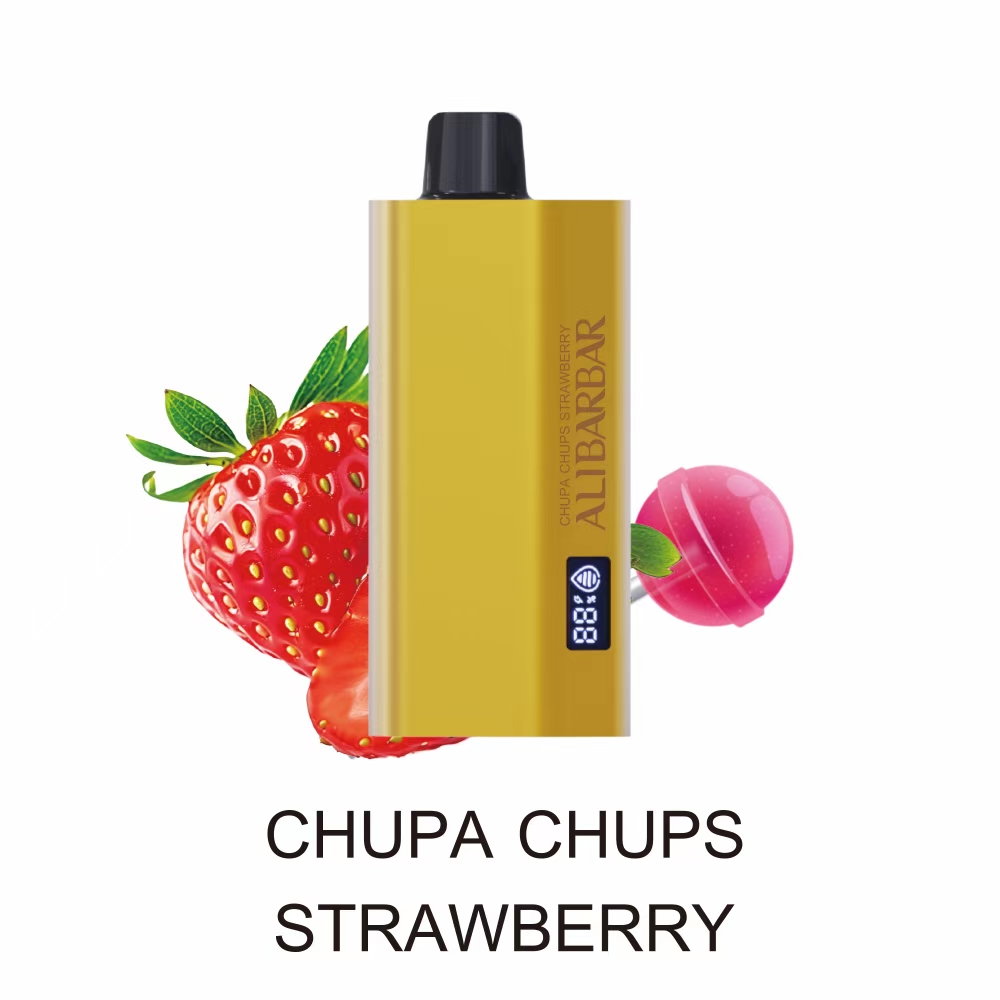 TEQ Alibarbar 12000 Puffs - Image 15