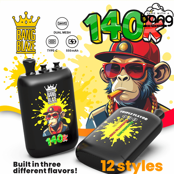 Bang Blaze 140K