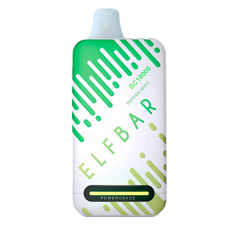 Elf Bar BC18000 Disposable Vape - Image 11