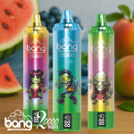 Bang Blaze Tornado 20000 Disposable Vape – High-Capacity E-Cigarette  - BangVapes