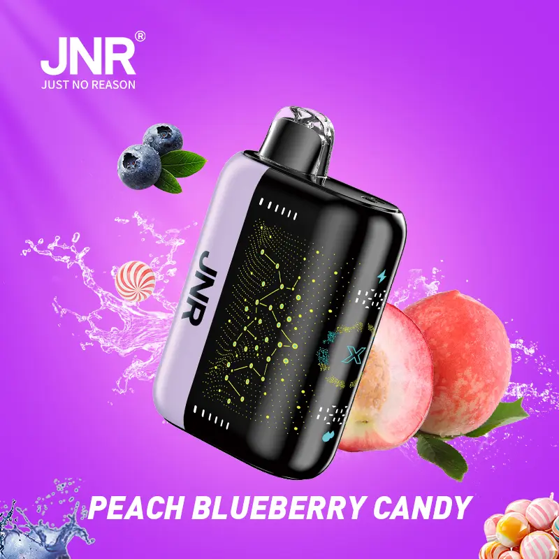 JNR Plus X 26000 26K Puffs Hottest LED Display Disposable Vape - Image 20