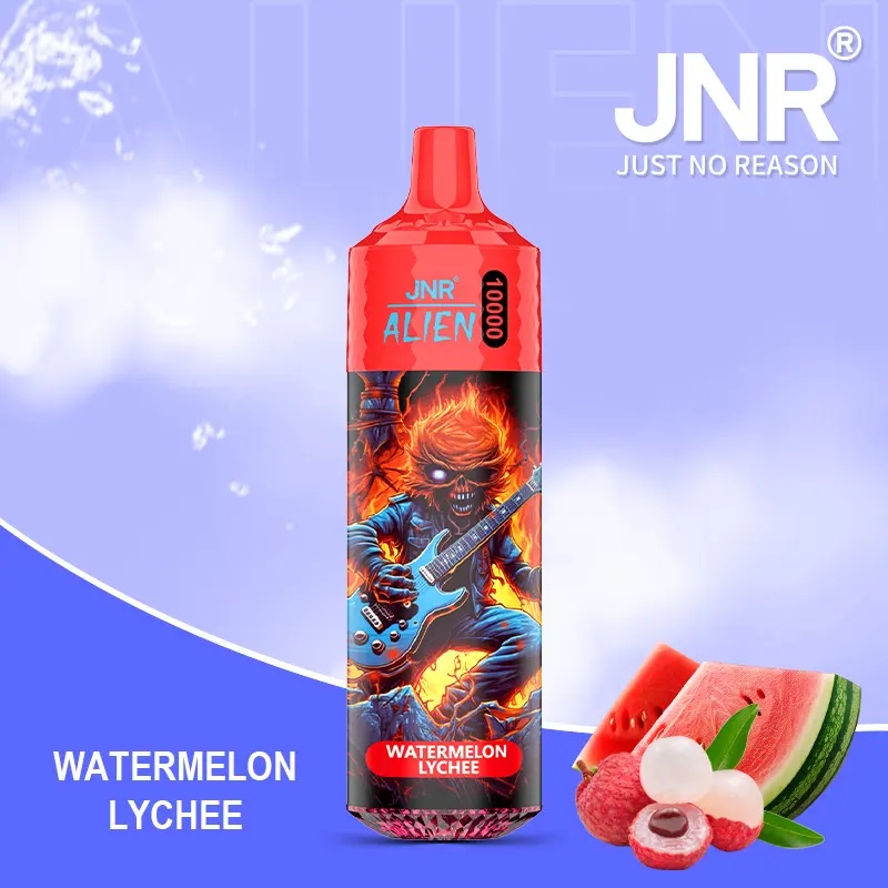 JNR Alien 10K Puffs Disposable Vape - Image 47