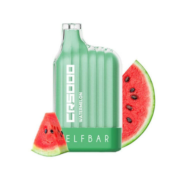 Elf Bar CR5000 Disposable Vape - Image 7