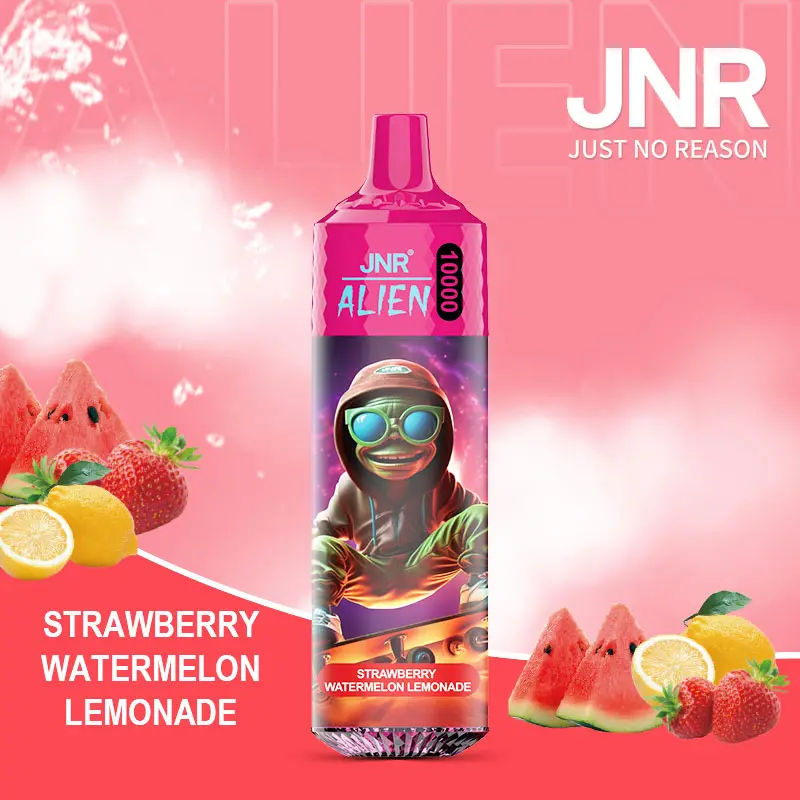 JNR Alien 10K Puffs Disposable Vape - Image 34
