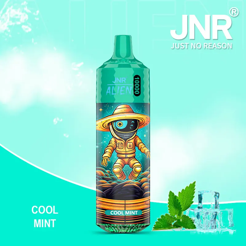 JNR Alien 10K Puffs Disposable Vape - Image 50