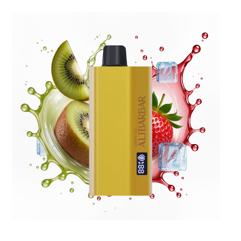TEQ Alibarbar 12000 Puffs - Image 8
