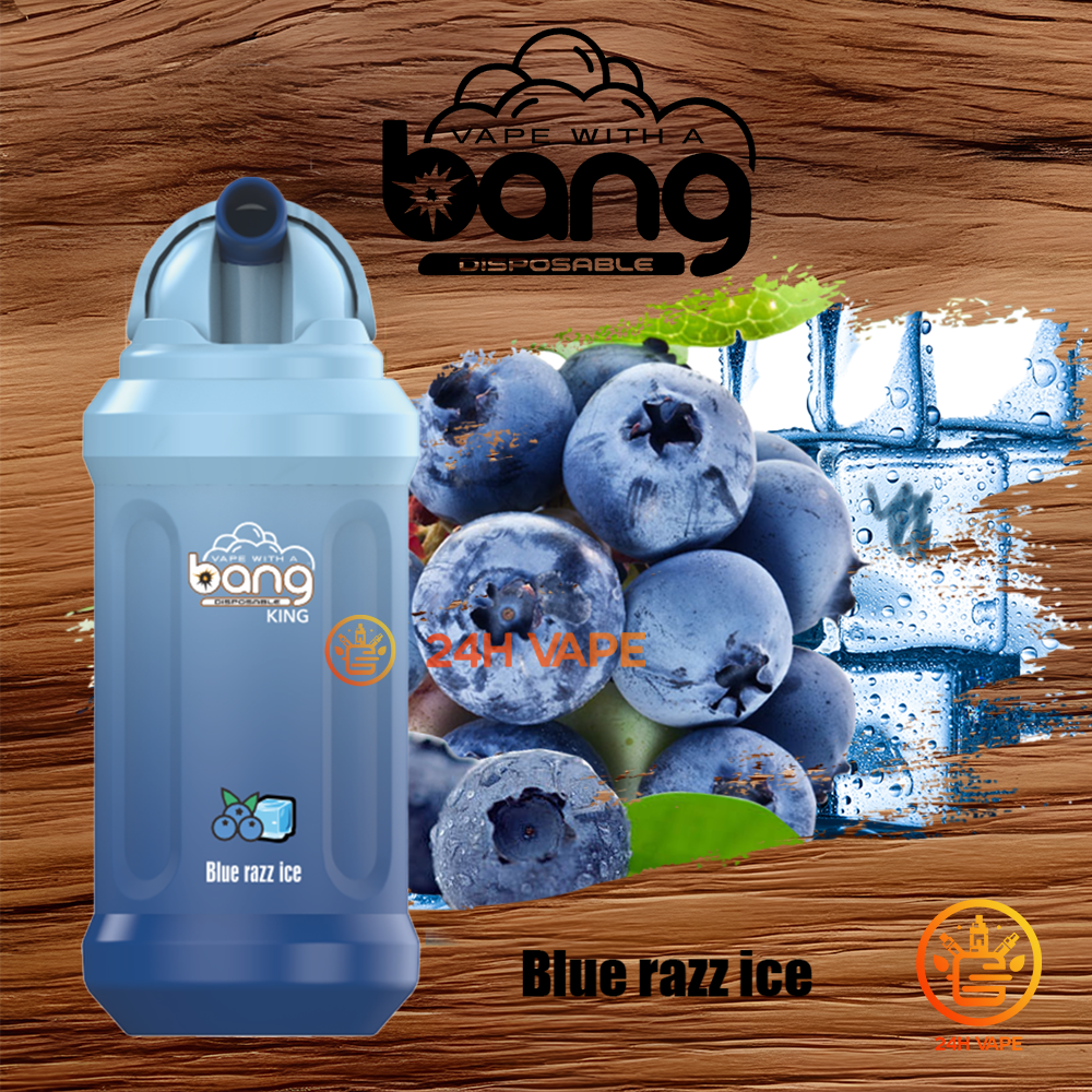 Bang King 12K 12000 Puffs Original Edition Disposable Vape Pen - Image 4