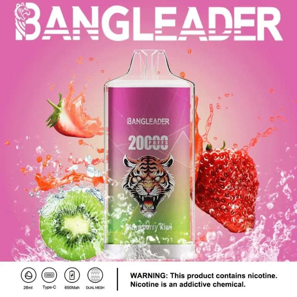 Bang Leader 20000 20K Puffs Newest Product Disposable Vape - Image 10