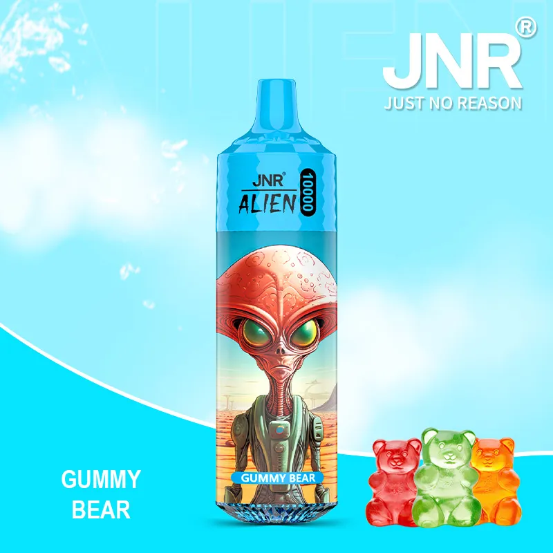 JNR Alien 10K Puffs Disposable Vape - Image 55