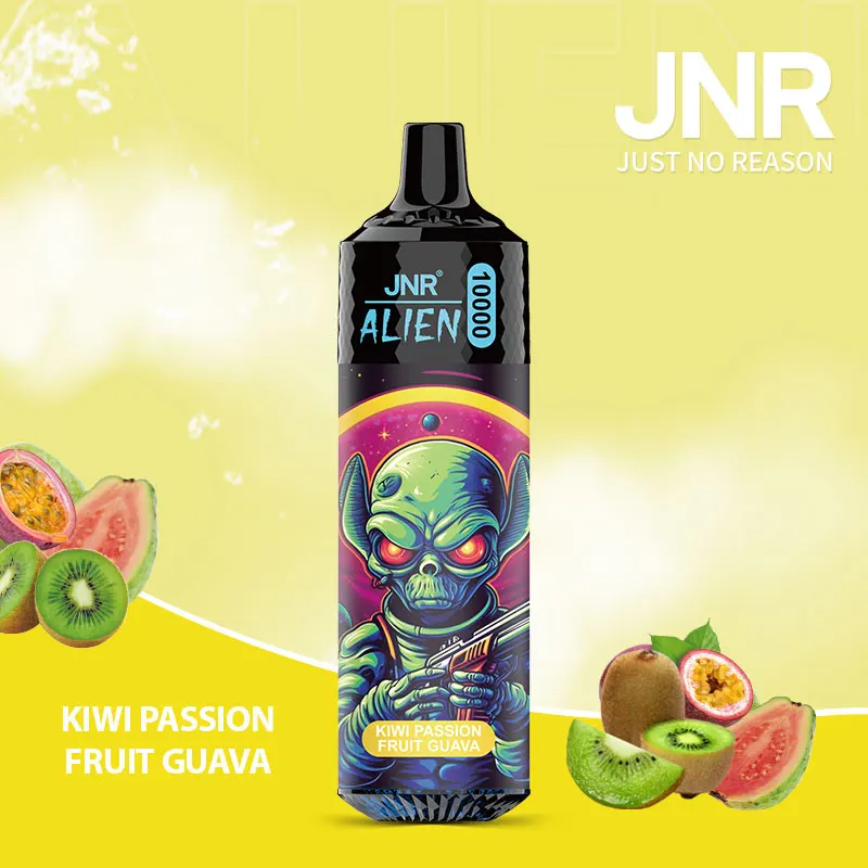 JNR Alien 10K Puffs Disposable Vape - Image 20