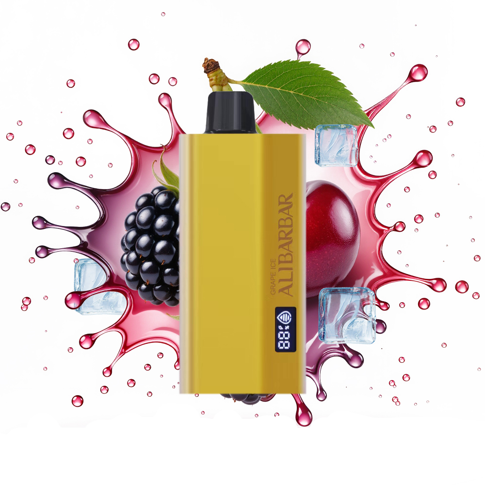 TEQ Alibarbar 12000 Puffs - Image 7