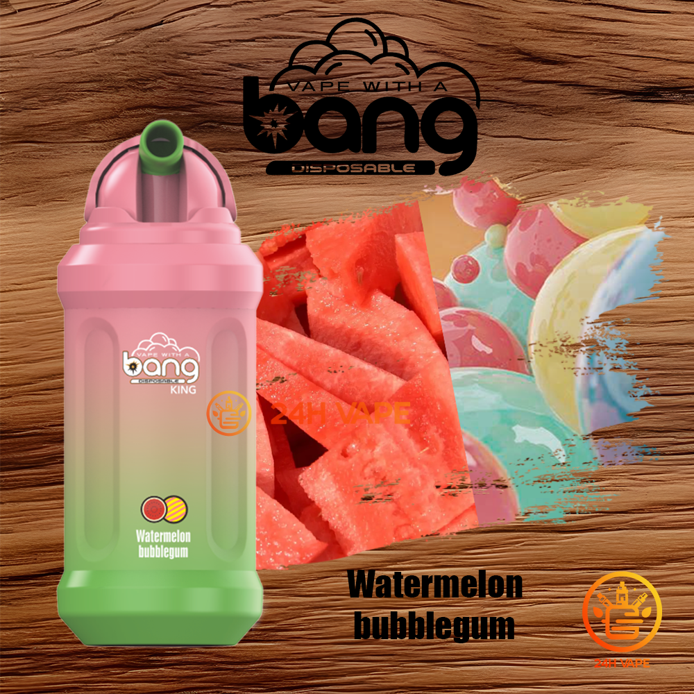 Bang King 12K 12000 Puffs Original Edition Disposable Vape Pen - Image 29