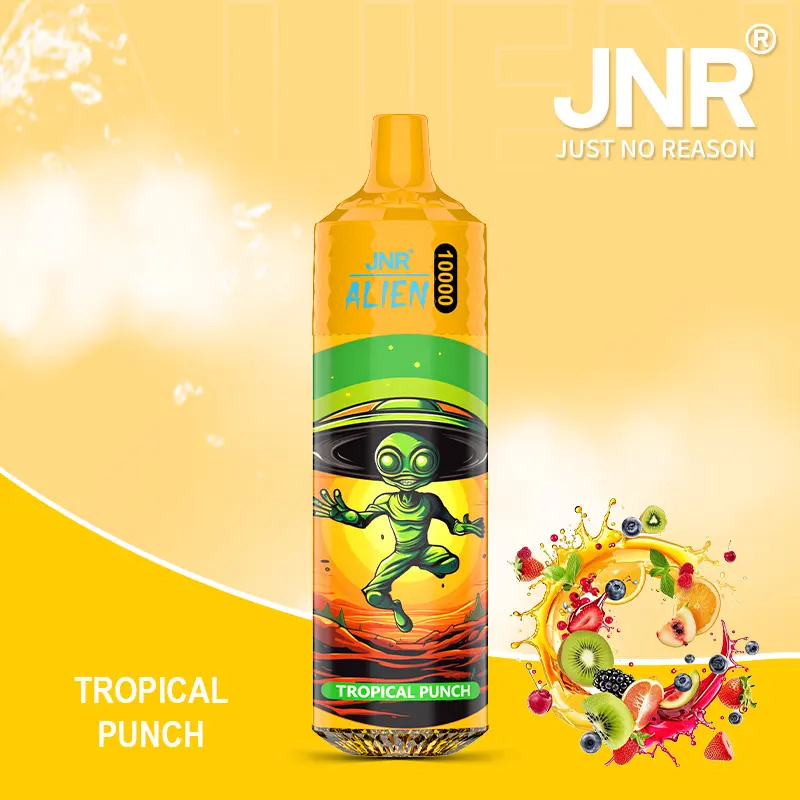 JNR Alien 10K Puffs Disposable Vape - Image 45