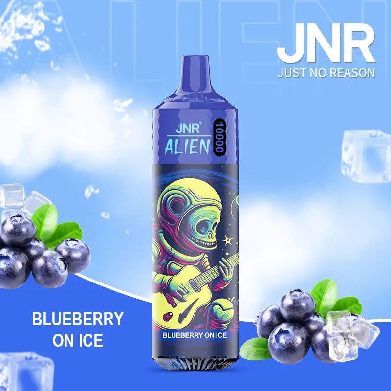 JNR Alien 10K Puffs Disposable Vape - Image 12