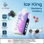 ELFBAR ICE KING 30000 PUFFS DISPOSABLE VAPE