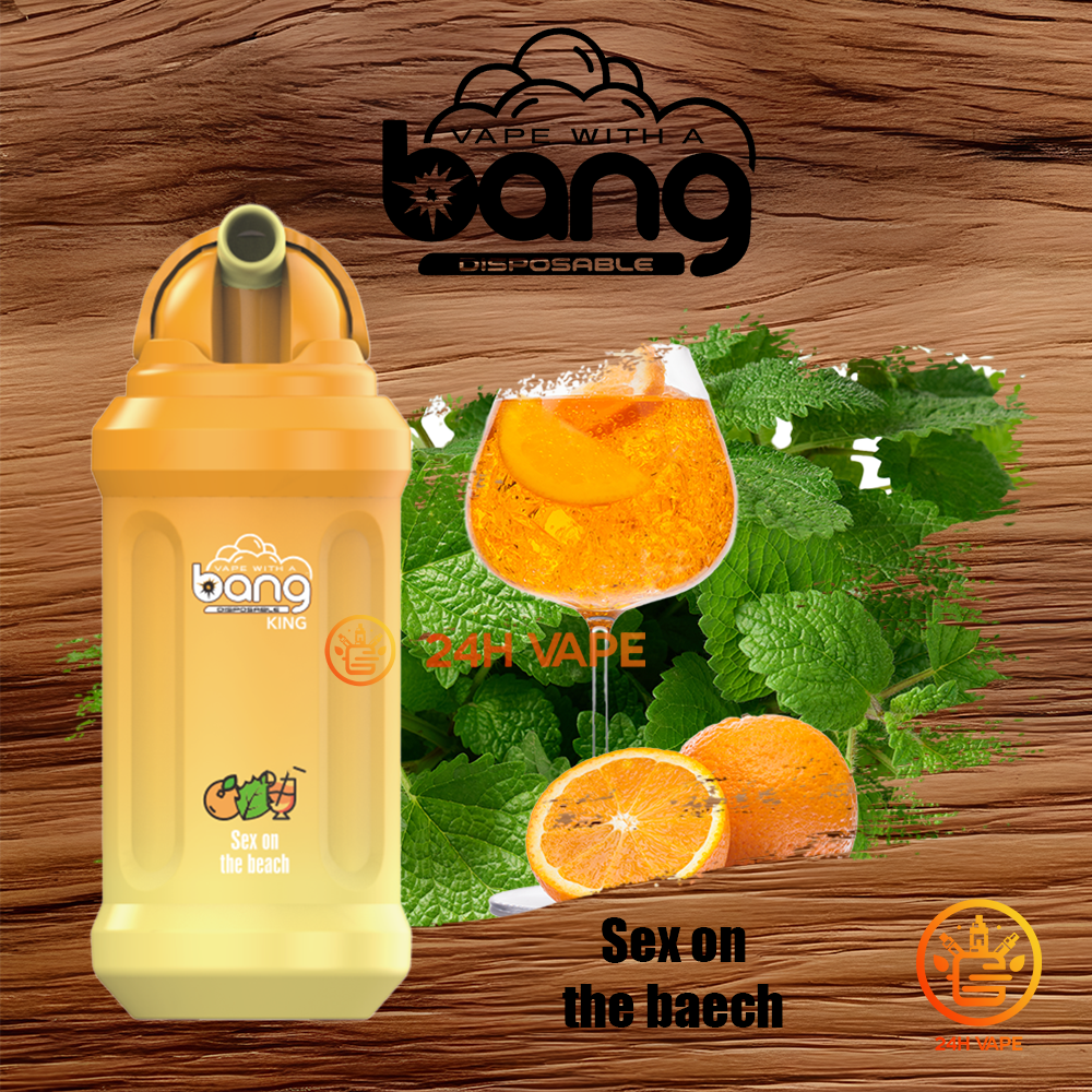 Bang King 12K 12000 Puffs Original Edition Disposable Vape Pen - Image 39