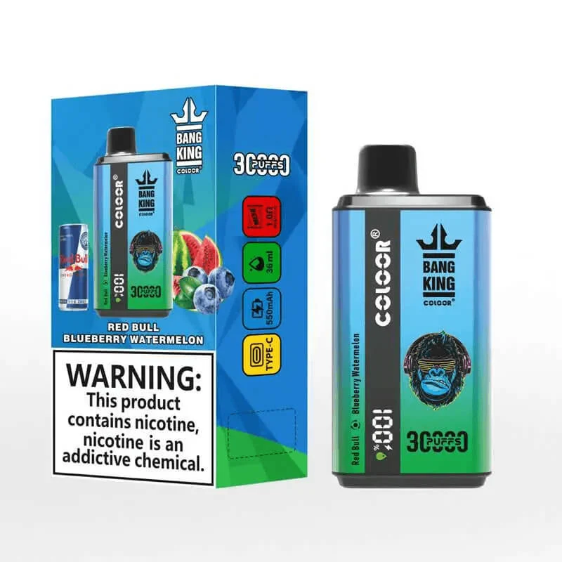 Bang King 30000 Dual Flavors Disposable Vape - Image 4