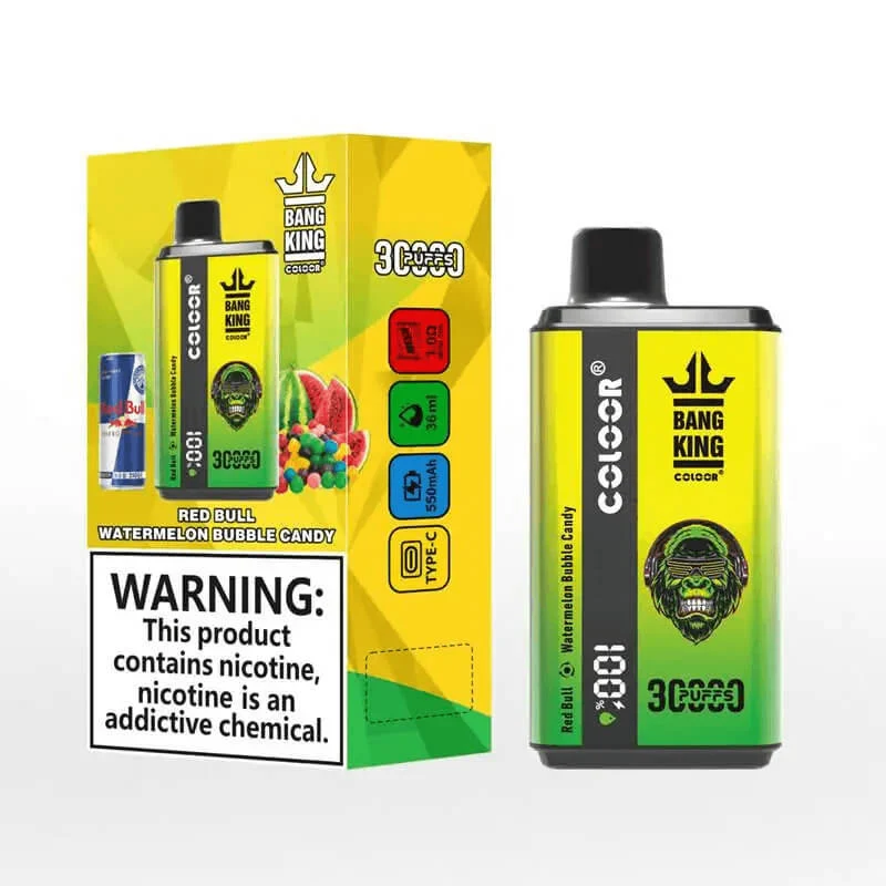 Bang King 30000 Dual Flavors Disposable Vape - Image 2